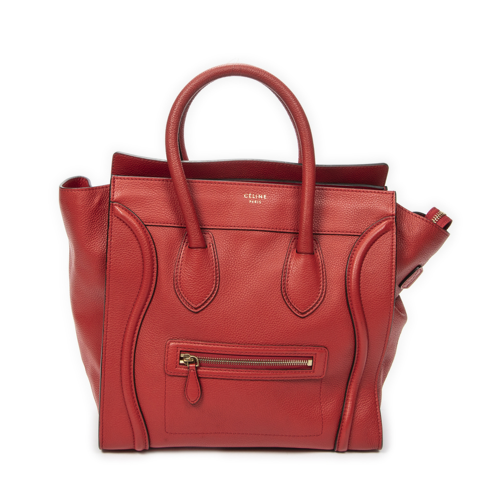 Celine Mini Luggage